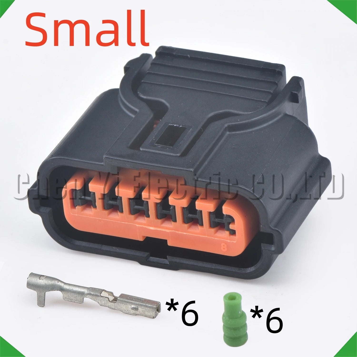 6 Pin Auto Connectors Reversing Sensor Radar Wire harness plug HP086-06021 HP286-06021 ...