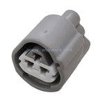 25 Sets 6189-0486 3 Pin Automotive Wire Connector for Water Temperature Sensor Plug 90980-11451