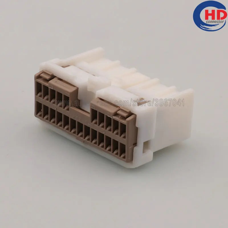 23pin auto waterproof electric plastic wire harness connector MG651563