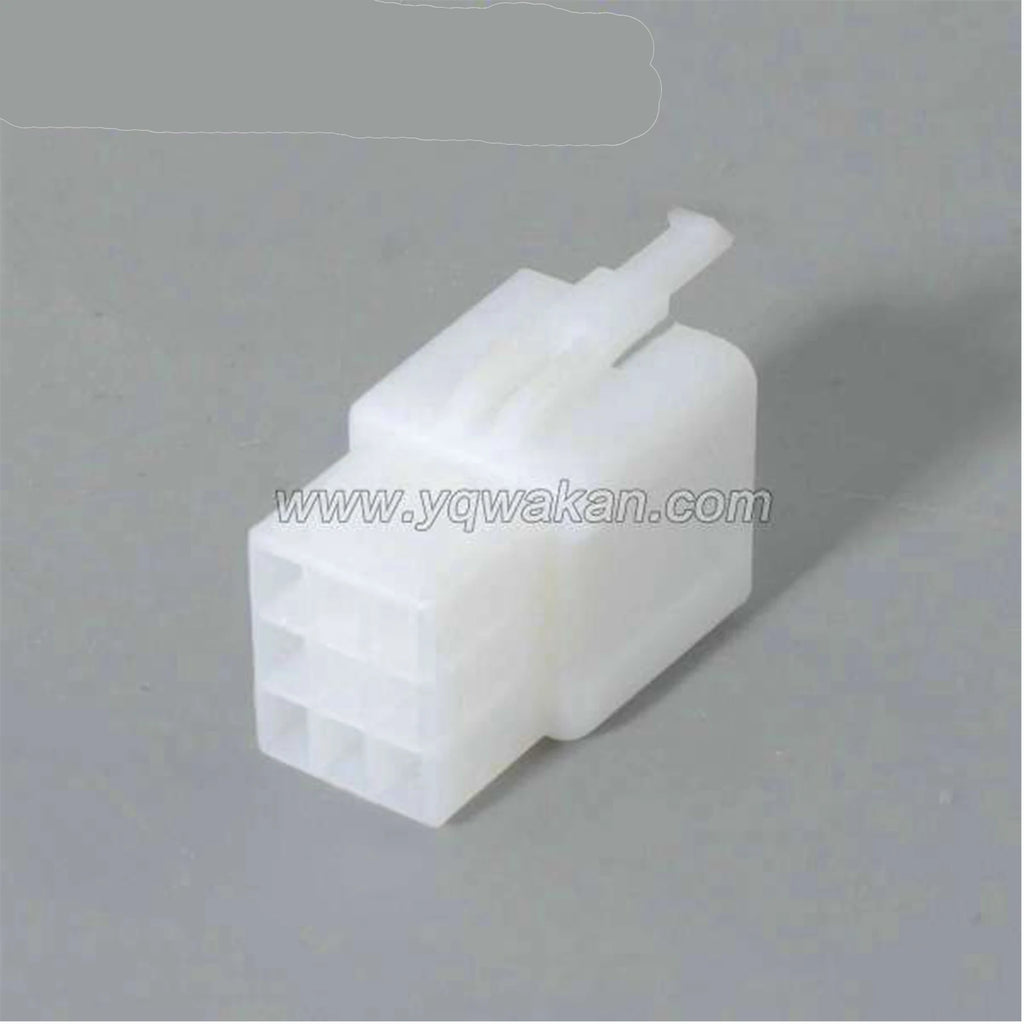 9PIN Connector Unsealed 2.8mm Male Female Connector Handle Switch Plug Wiring Harness Cable Socket 6030-9991 6040-9111