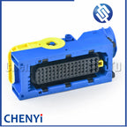 62 Pin Automotive Waterproof Connector truck urea pump DCU wire harness Plug 3-1418883-1 For Weichai Yuchai Sanli Volvo