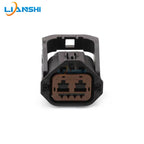 Suitable for Hyundai Kia engine wiring harness power pump steering gear plug 33293527 connector 6P wiring harness