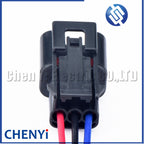 3 Pin Auto Waterproof Connector Car Water Temperature Sensor Wire Harness Plug 62 Z 060 With Cable KPB016-03427 For Hyundai Kia
