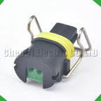 2-Pin Connector Waterproof Connector Excavator Electrical nozzle Injector Injector
