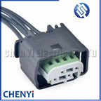4 Pin Automotive waterproof connector 8E0971934A 2-1394412-1 968398-1 2-1394413-1 2-1394411-1 Harness plug 8E0971934