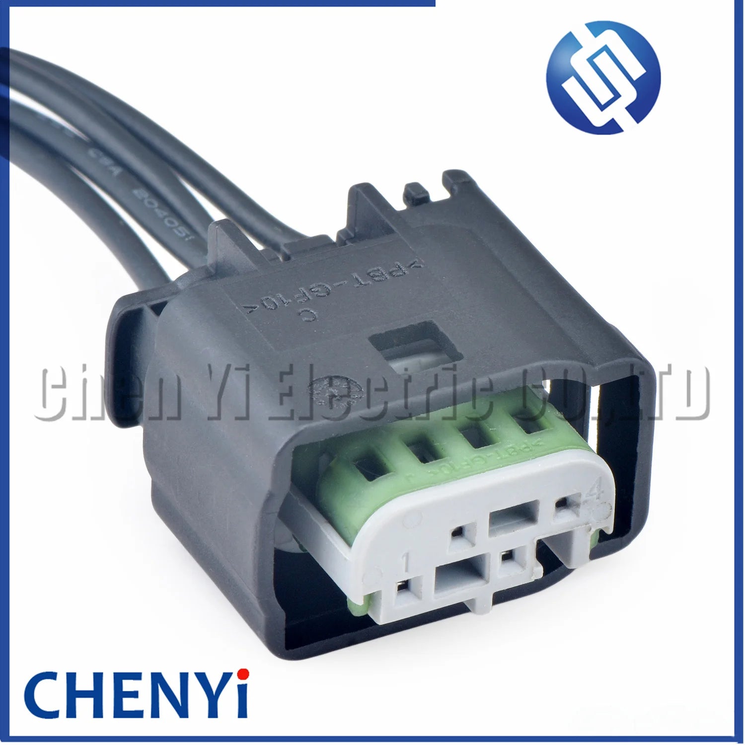 4 Pin Automotive waterproof connector 8E0971934A 2-1394412-1 968398-1 2-1394413-1 2-1394411-1 Harness plug 8E0971934