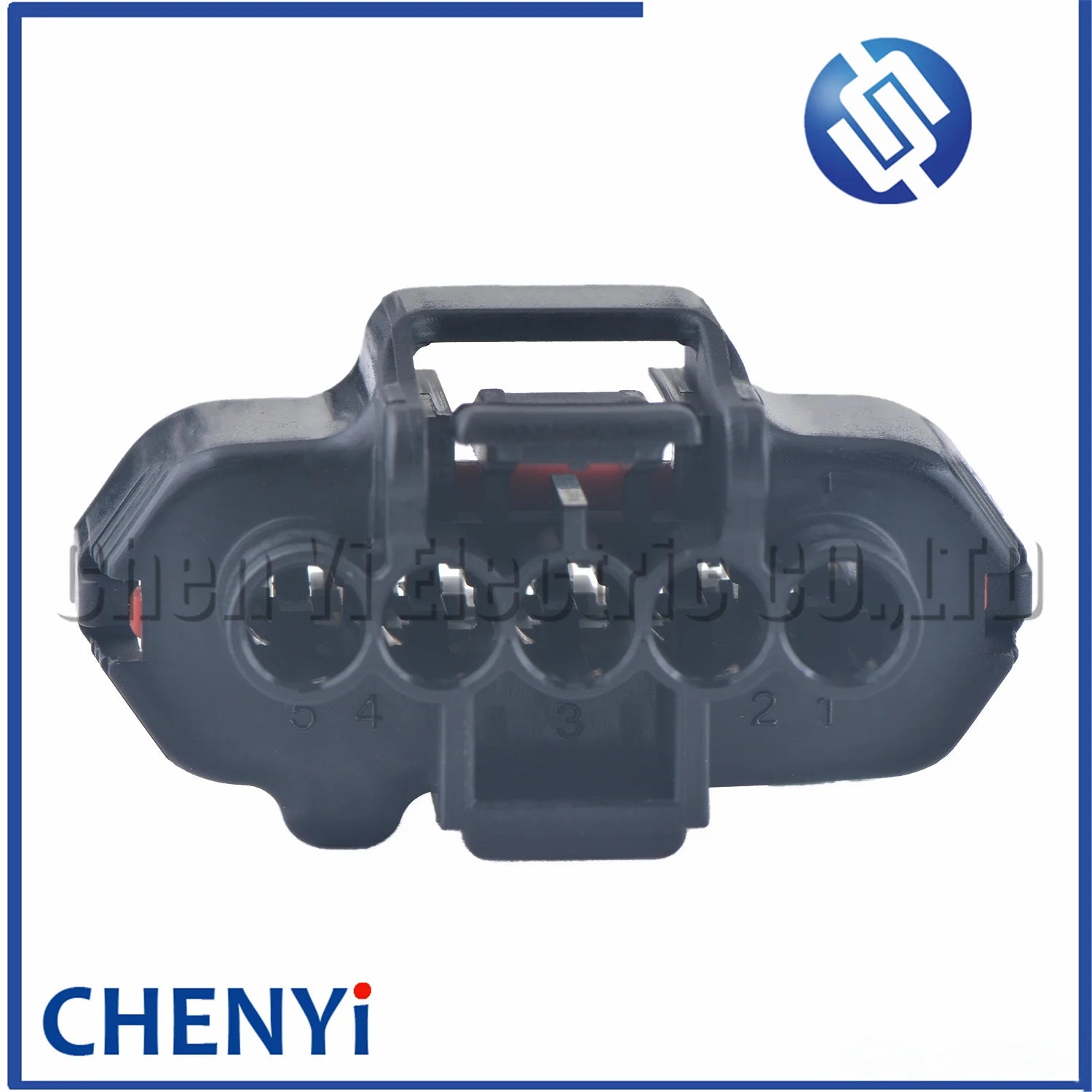 5 Pin female or male automotive waterproof igniter connector pedal plug 7283-1056-30 90980-11232 for Toyota model Hilux Vigo