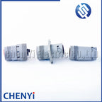 3 Pin waterproof auto connector female or male HD16-3-16S HD14-3-96P wire harness plug HD10-3-96P
