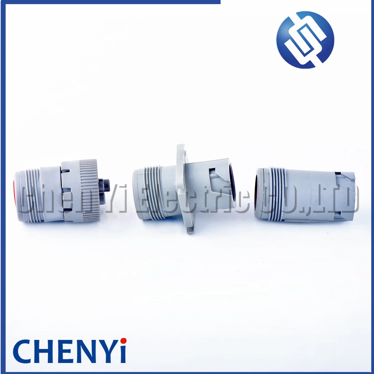 3 Pin waterproof auto connector female or male HD16-3-16S HD14-3-96P wire harness plug HD10-3-96P