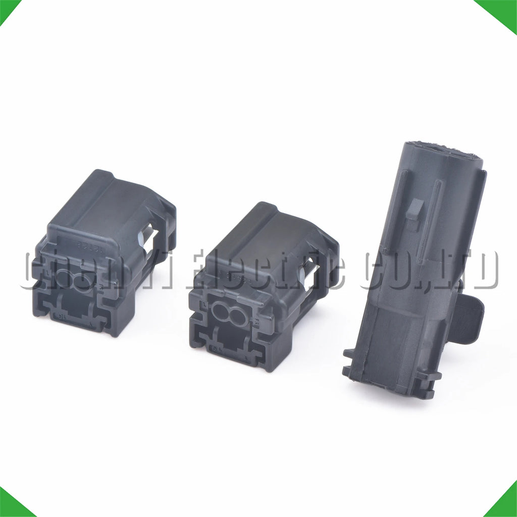 2-Pin Connector Headlight front wheel sensor harness connector 12416 headlight sensor