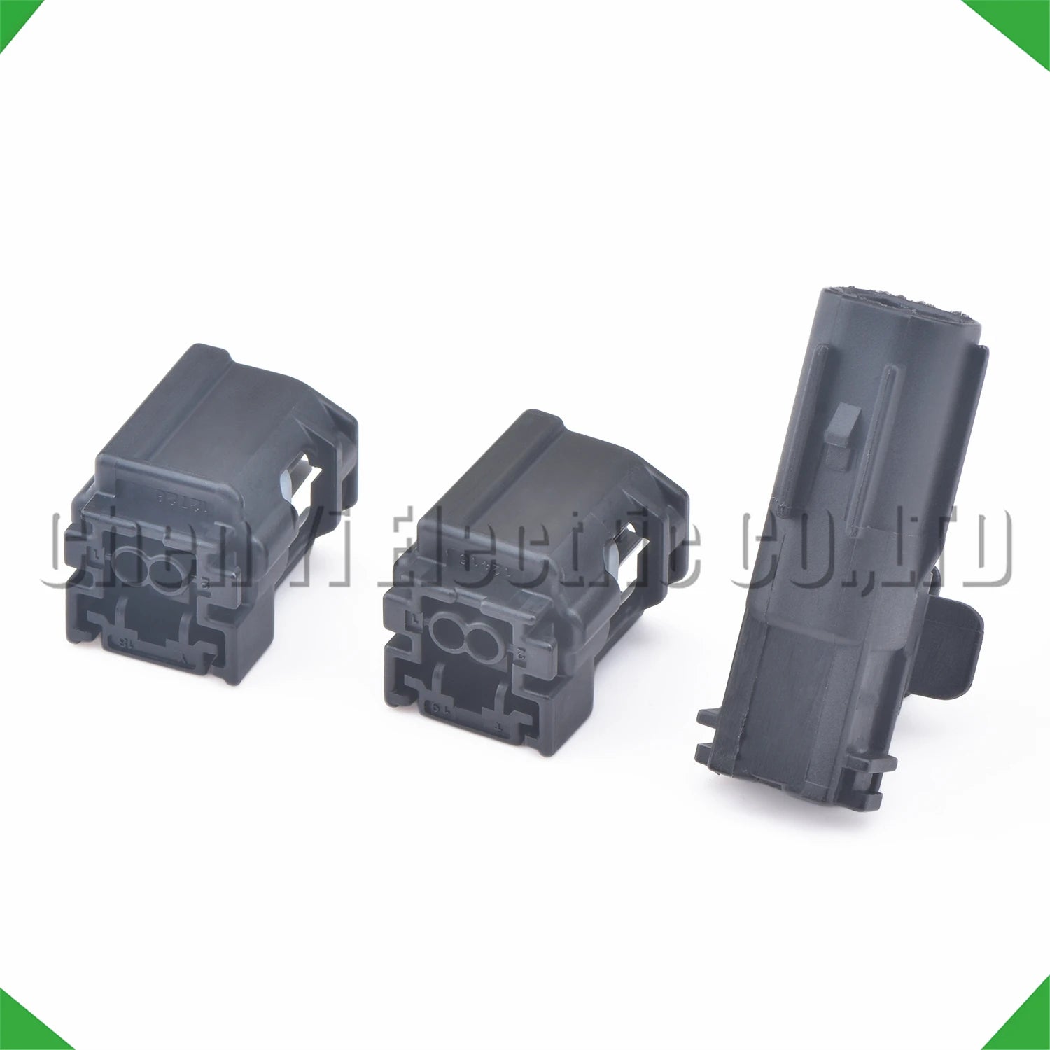 2-Pin Connector Headlight front wheel sensor harness connector 12416 headlight sensor