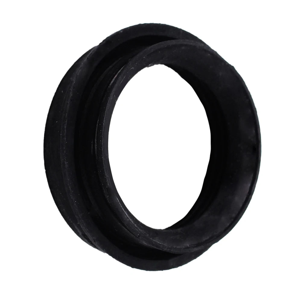 1PC Car Fits For FIAT Air Filter Seal Gasket Black Rubber Material 71748095 1677161 Replacement Gasket Ring