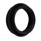 1PC Car Fits For FIAT Air Filter Seal Gasket Black Rubber Material 71748095 1677161 Replacement Gasket Ring
