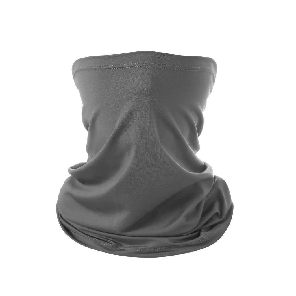 Sports Headscarves Unisex Seamless Magic Bandana For Fishing Running Cycling Windproof Neck Gaiter Face Mask With Sun Protection