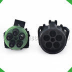 5-Pin Auto Connector Connector Automotive Connectors Regulator harness 12065158 12034342