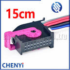 18 Pin Automotive Parking aid front radar harness Conenctor Instrument cluster Plug 5Q0 972 718 A 5Q0972718A