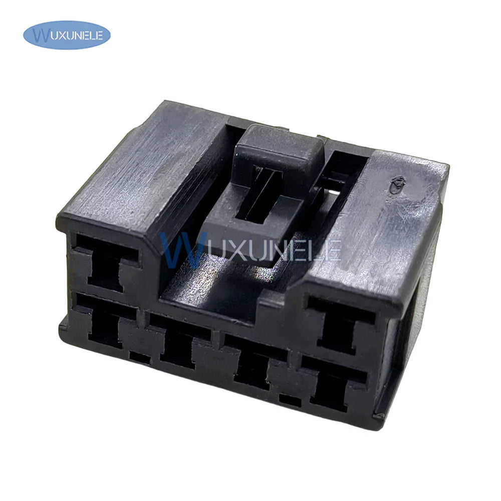 6 Pin 7283-1065 Female Unsealed Automotive Wire Connector