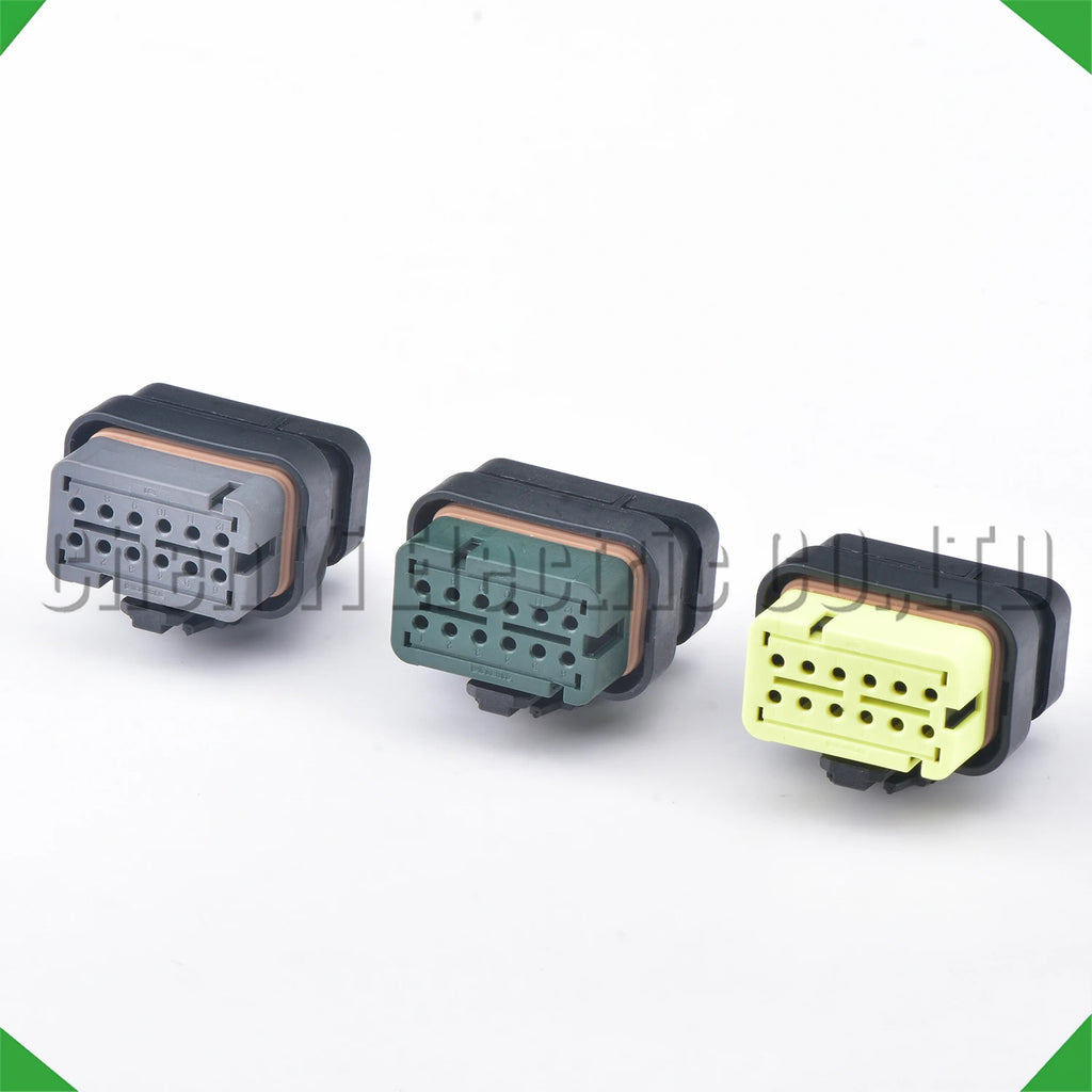 12-Pin Auto Connector Connector Automotive Connectors sensor harness sensor