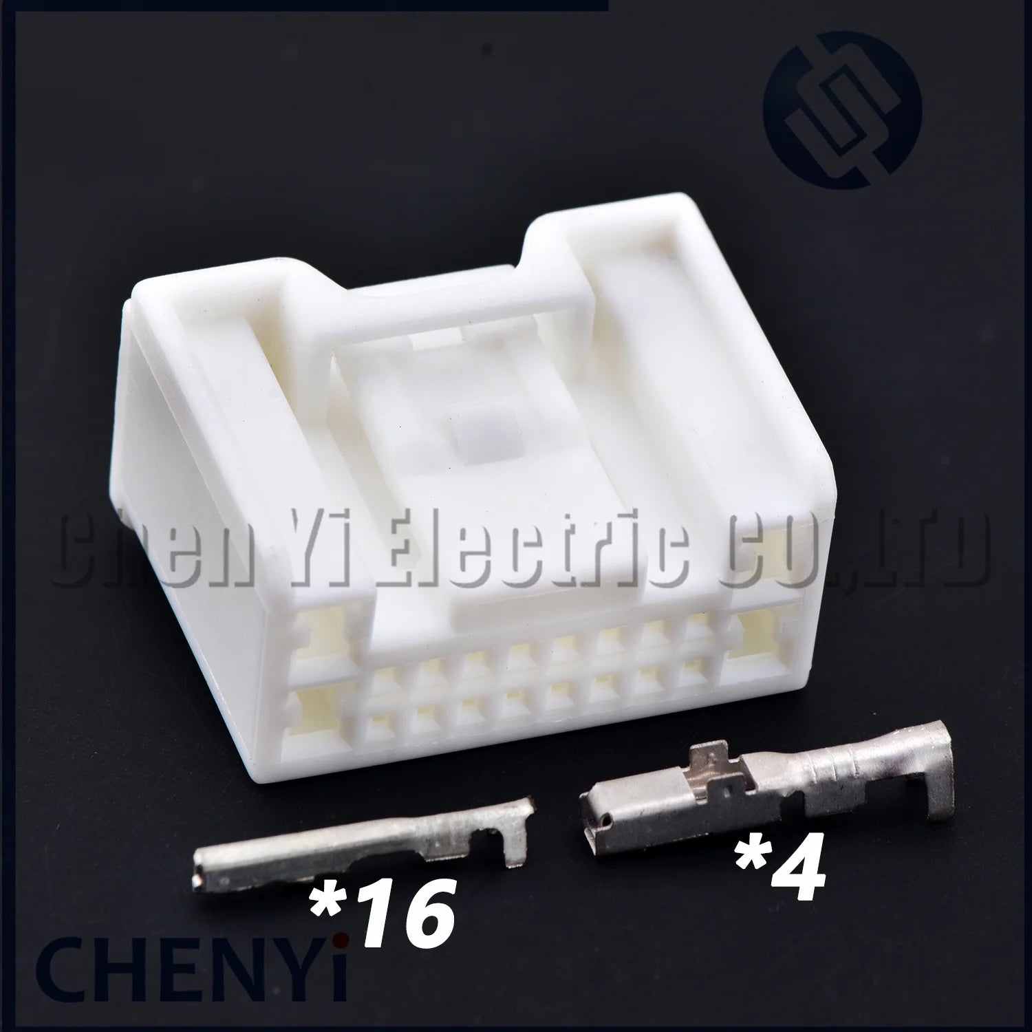 20 Pin Auto Connector Car navigation host plug Automotive harness plug Socket 6098-3826 6098-3818 90980-12378 For Toyota Lexus