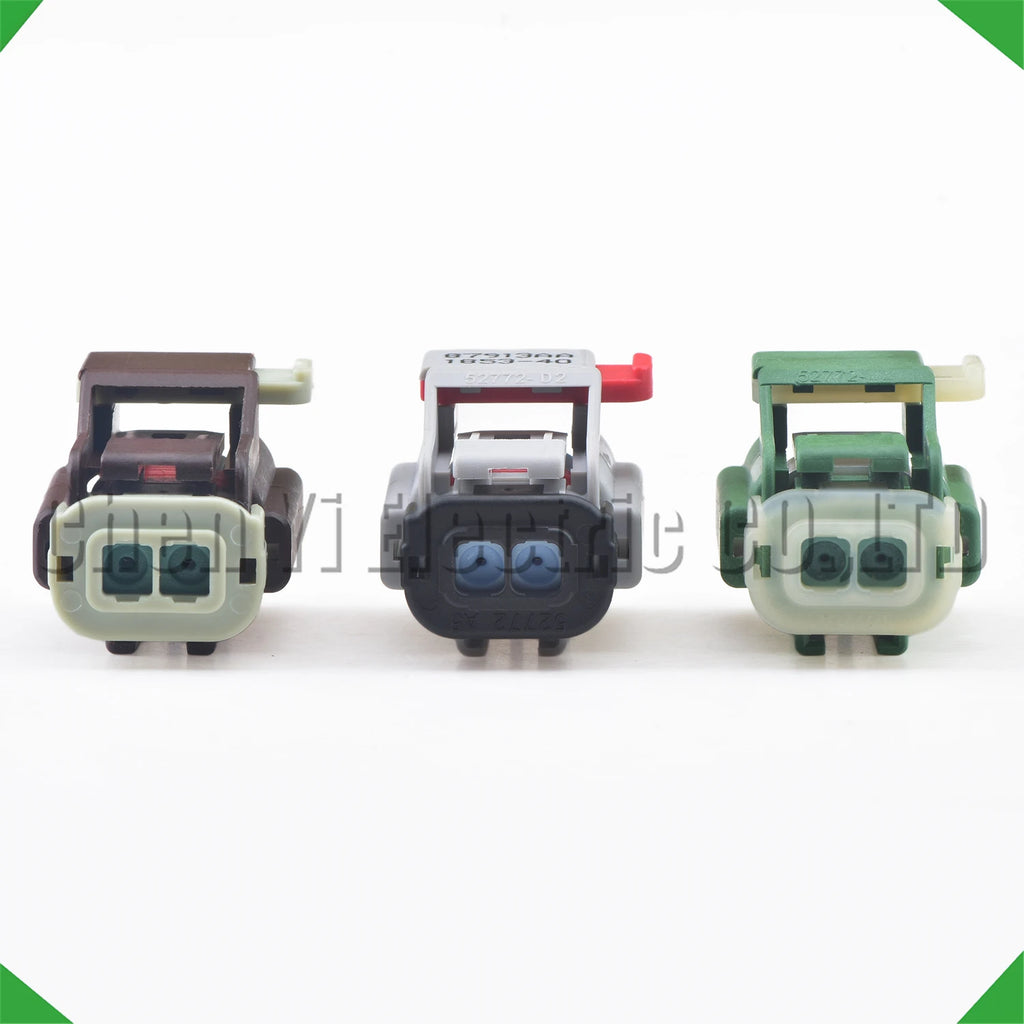 2-Pin Auto Connector Connector Automotive Connector pressure sensor solenoid sensor