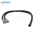 This product is suitable for the new Hyundai, new Kia K2, Yuenna, KX3, KX5, and new Yuedong. It features a non-destructive modif