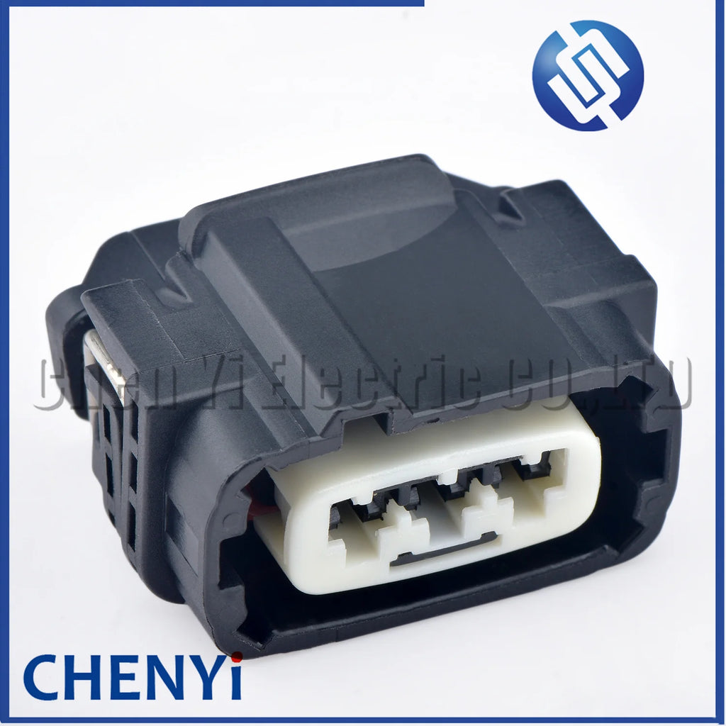 3 Pin female Automotive waterproof connector EURO6 sensor Wire harness Plug 03AHC-B-1B-K For Hyundai Diesel H1 Kia MAZDA