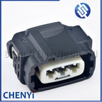 3 Pin female Automotive waterproof connector EURO6 sensor Wire harness Plug 03AHC-B-1B-K For Hyundai Diesel H1 Kia MAZDA