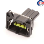 3pin auto waterproof   electric   plastic  wire   harness   connector 85205-1