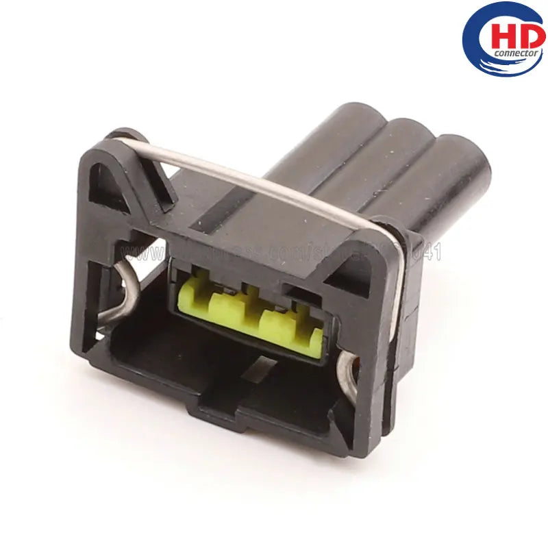 3pin auto waterproof   electric   plastic  wire   harness   connector 85205-1