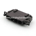 4Pin female black automotive socket car wire harness connector 1J0972754