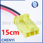 2 Pin Automotive connector Steering wheel sensor Wire harness plug 7283-1822-70 90980-10850 90980-10849 For Toyota Nissan