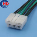 8 Pin Connector Unsealed 2.2mm 6.3mm Series Female Connector Cable Plug Motorcycle Electrical Harnesses 90980-10463