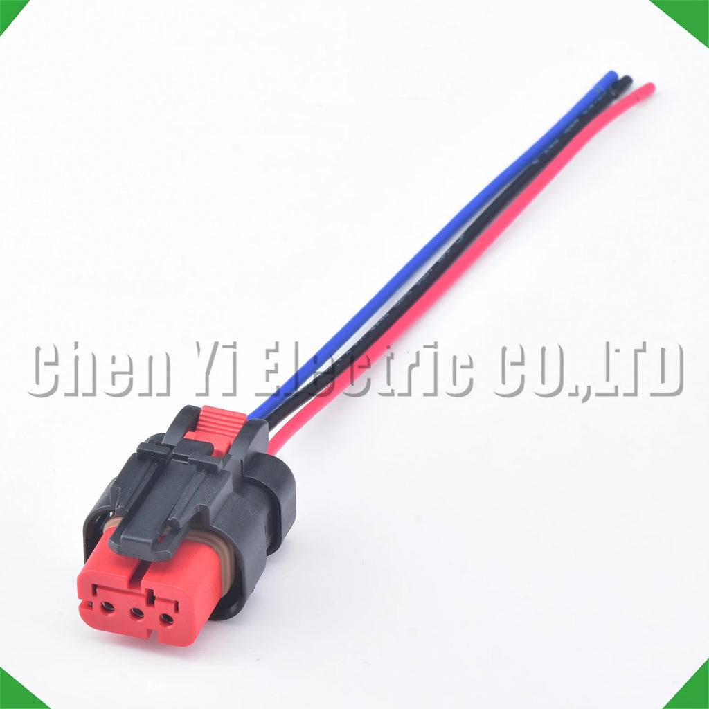 3-Pin Auto Connector Automotive Connectors pressure camshaft sensor sensor