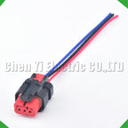 3-Pin Auto Connector Automotive Connectors pressure camshaft sensor sensor