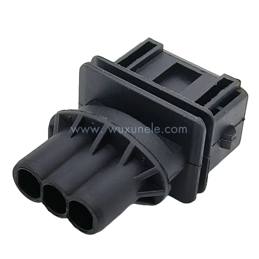 50 Sets 3 Pin 1-962581-1 Male Side Automotive Wire Connector for Fuel Injector Plug