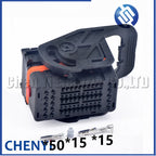65 Pin Auto waterproof connector ECU Plug 2299989-1 2299990-1 2299990-2 1-2299992-1 2299994-2 2299987-3 1-2299987-2 For Geely