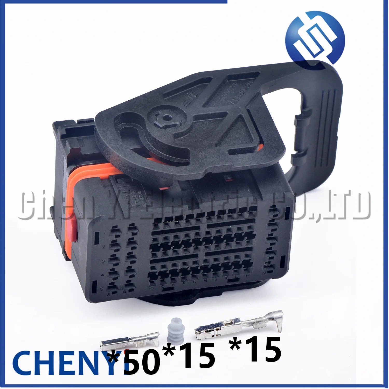 65 Pin Auto waterproof connector ECU Plug 2299989-1 2299990-1 2299990-2 1-2299992-1 2299994-2 2299987-3 1-2299987-2 For Geely