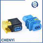3 Pin Auto Waterproof Connector Urea Pump Motor Plug New Energy Wiring Harness Socket 1418448-1 4-1418448-1 4-1670730-1