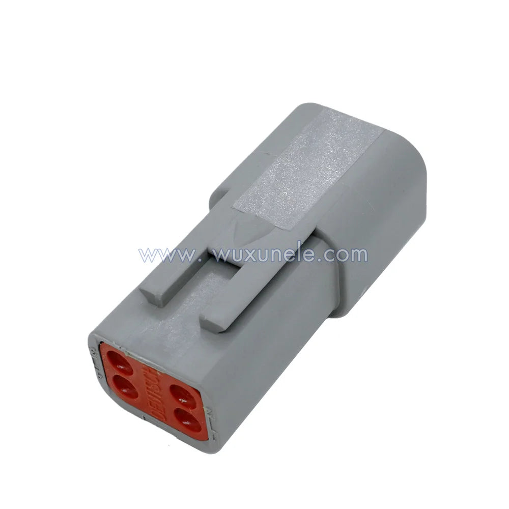 4 Pin Deutsch DT06-4S DT04-4P Wire Connector for Automotive Sealed Plug