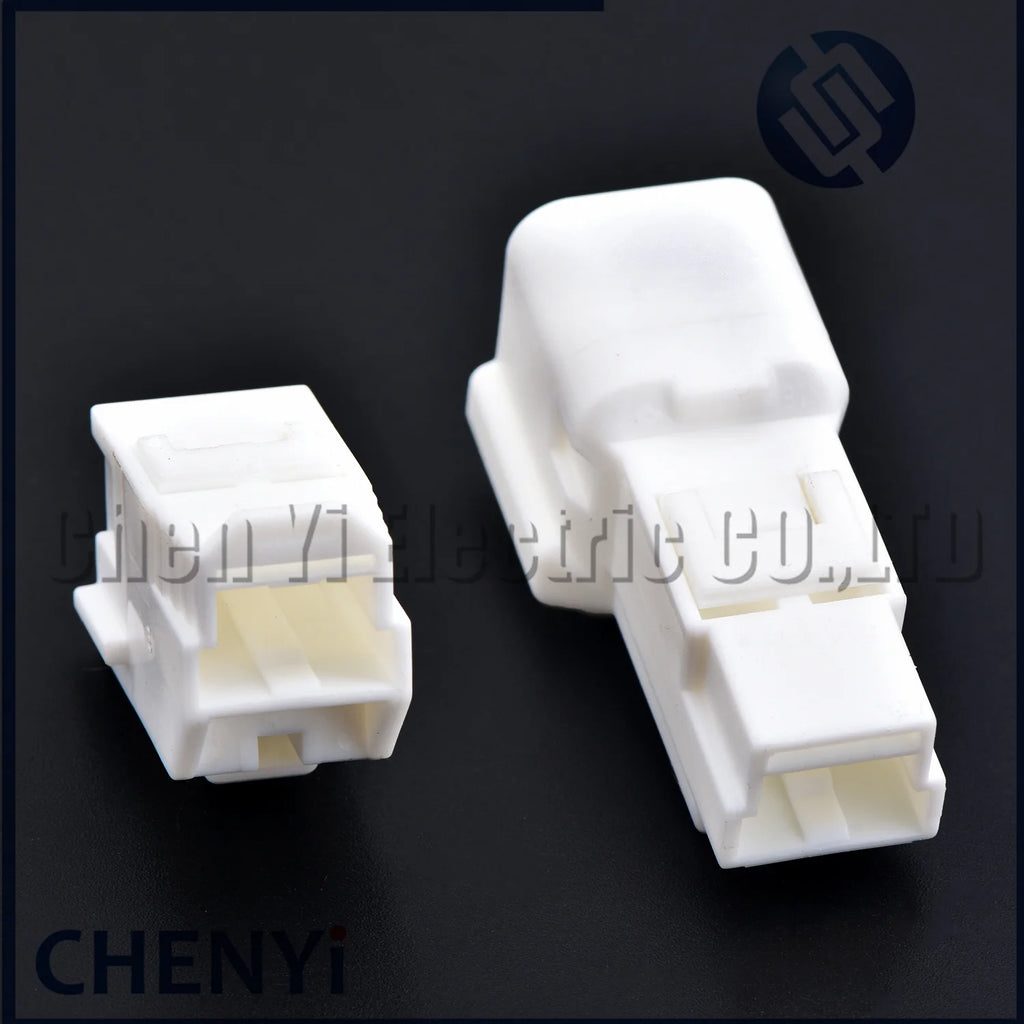 1 Pin Automotive connector fuse box Power cable plug 6098-0441 90980-10995 6240-1093 90980-10994 7383-7665-30 For Toyota Lexus