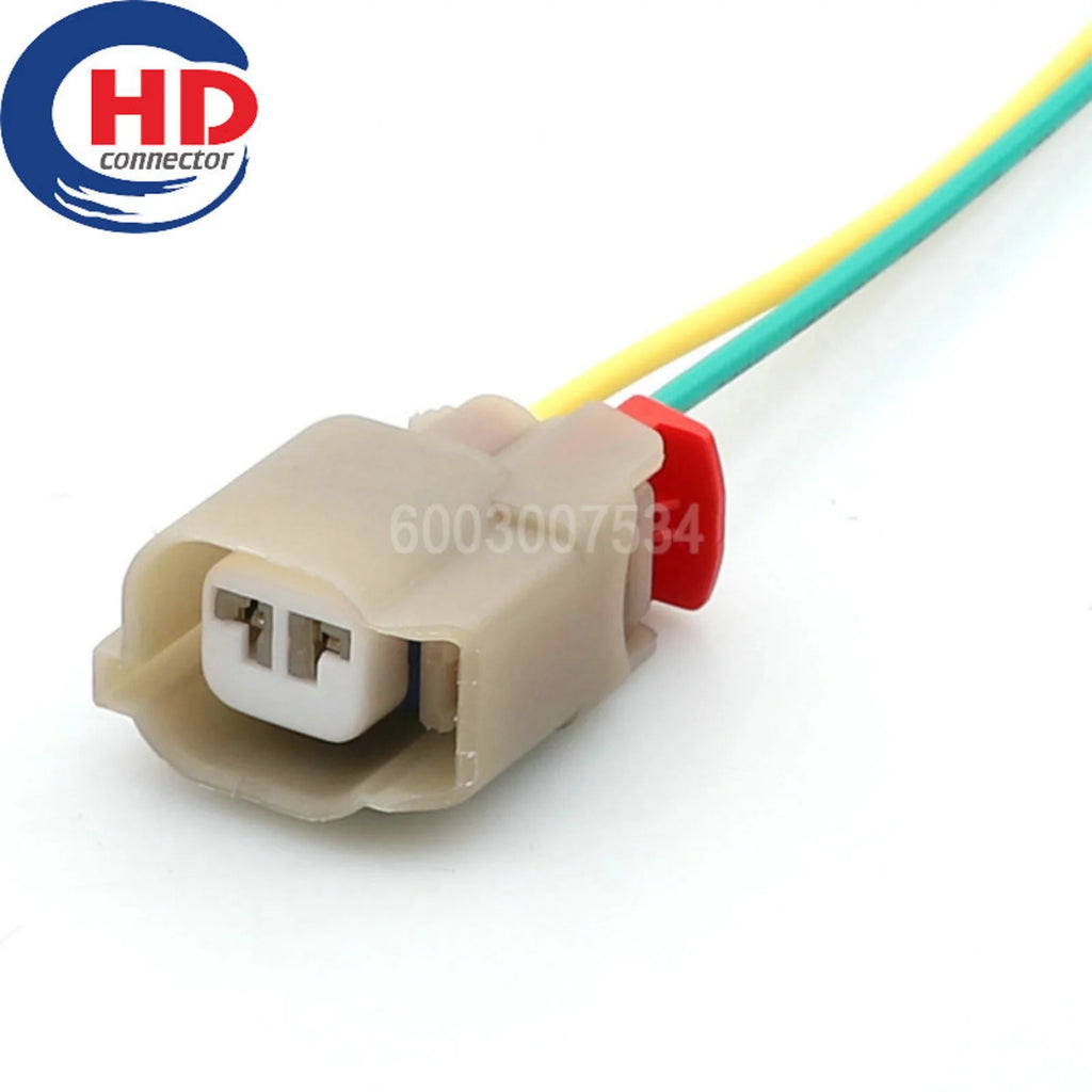 2 Pin 1.5MM Automobile waterproof connector Car audio horn door Plug For Ford Chevrolet Buick 34675-0002 34062-0026/34062-0022