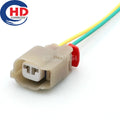 2 Pin 1.5MM Automobile waterproof connector Car audio horn door Plug For Ford Chevrolet Buick 34675-0002 34062-0026/34062-0022