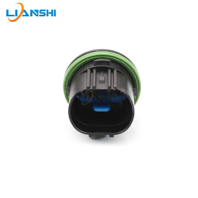 HP406-10021/HP481-10021 is a 10-pin connector for waterproof wiring harness plugs of Hyundai, Kia and Haval car headlights