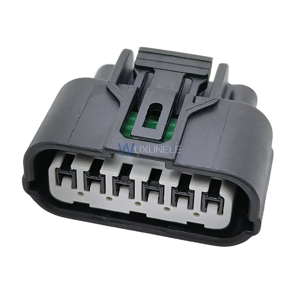 20 Sets 6 Pin Automotive 6189-1012 Sealed Wire Connector for Acura Headlight