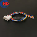 18 Pin Connector 1.5mm Series Male Connector Cable Plug Motorcycle Electrical Harnesses Wiring Harness 7186-8851