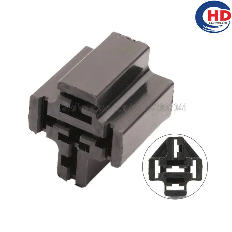 5pin auto waterproof electric plastic wire harness connector 3334-485-007