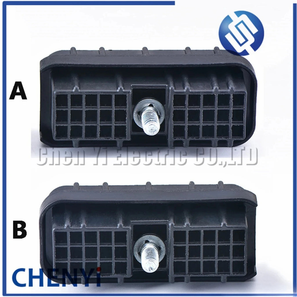 30 Pin Auto waterproof connector Oil drilling machinery parts connector With Pin For ECU ECM Connector Metri-Pack 150