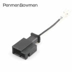 1 Set 1 Pin Car Horn Electrical Connectors Female Wire Harness Plug for 178471-2 178471 90980-10619