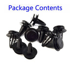 10 Pcs Rear Boot Load Cover Parcel Shelf String Cord Clips Retainer For MG ZS MG3 Retainer Auto Replacement Accessories