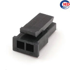 2pin auto waterproof electric plastic wire harness connector 43645-0200